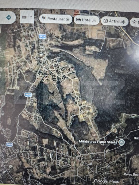 Teren intravilan in zona Barnova