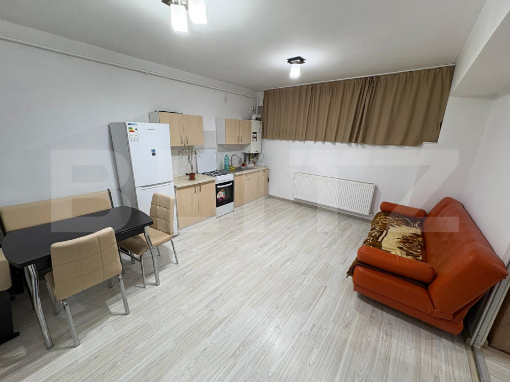 Apartament 2 camere de vânzare în Dâmbu – 42 mp