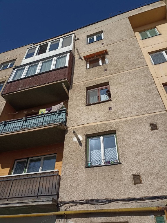 De vânzare apartament cu 2 camere în Sfântu Gheorghe