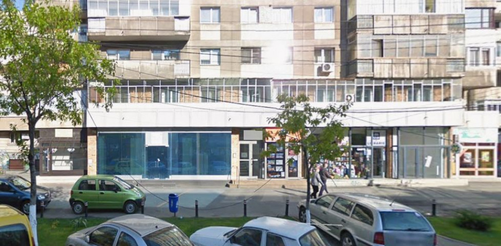 Mosilor 40 mp spatiu stradal pretabil agentie de asigurari