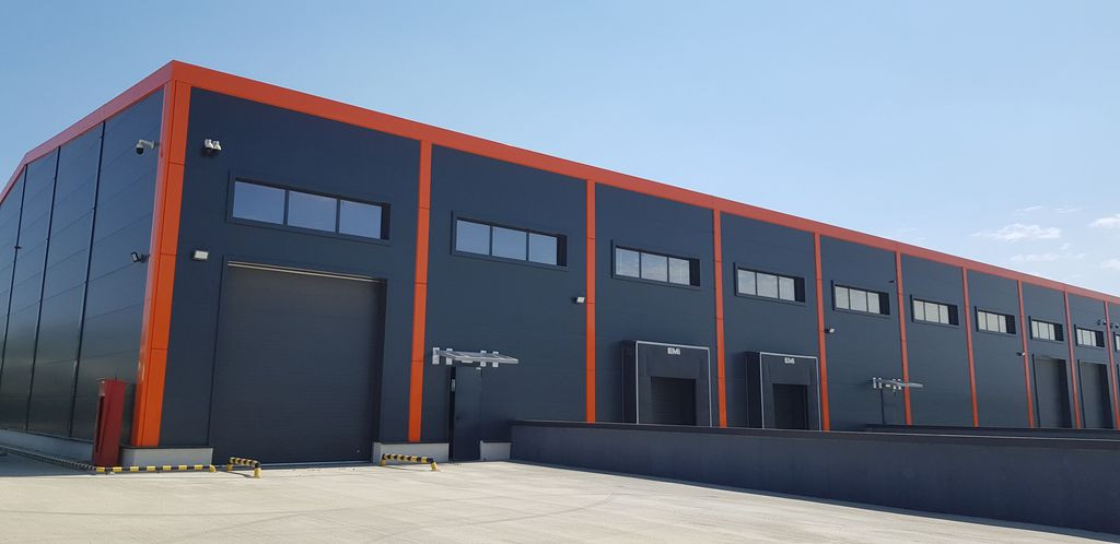 Spatiu depozitare si productie Soseaua de centura Otopeni...