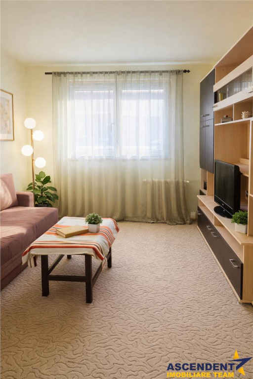 Garsoniera 24 mp de in Sacele - zona Electroprecizia