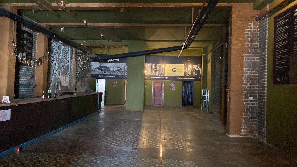 Restaurant centru istoric 1000 mp