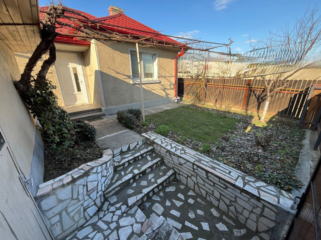 Casa Tulcea - zona BANCA TRANSILVANIA