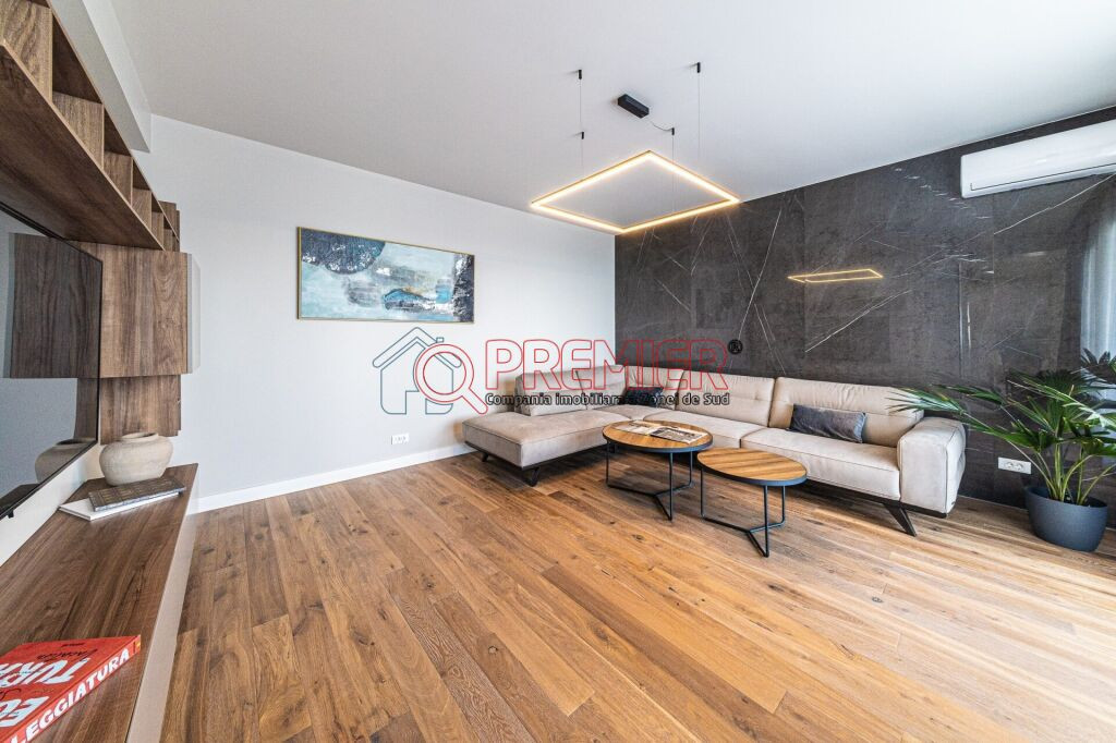 Garsonieră finalizată – 32,30 mp | Disponibilă pe