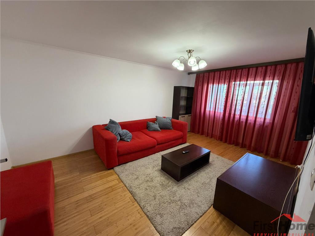 Apartament 2 camere, 60mp, etaj 1, model hol patrat , logie