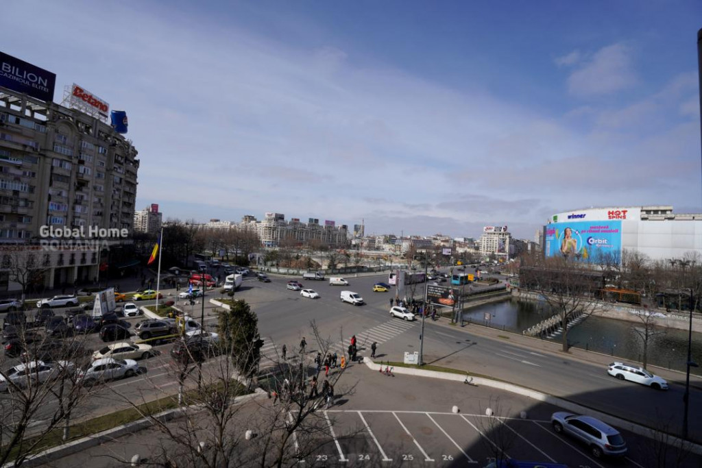Spațiu office reprezentativ 525 mp – Piața Unirii