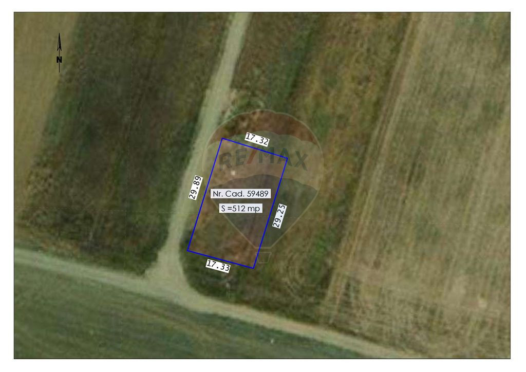 Teren intravilan, de vânzare în Sântandrei, Strada Buj...