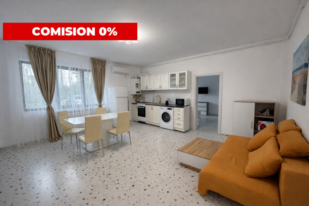 Apartament 2 camere | Mobilat și utilat | Zona Lidl - Mamai
