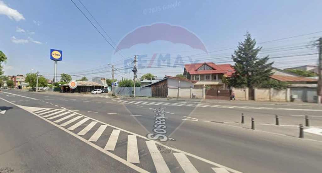 Teren investitie, intravilan Tamasi / Buftea