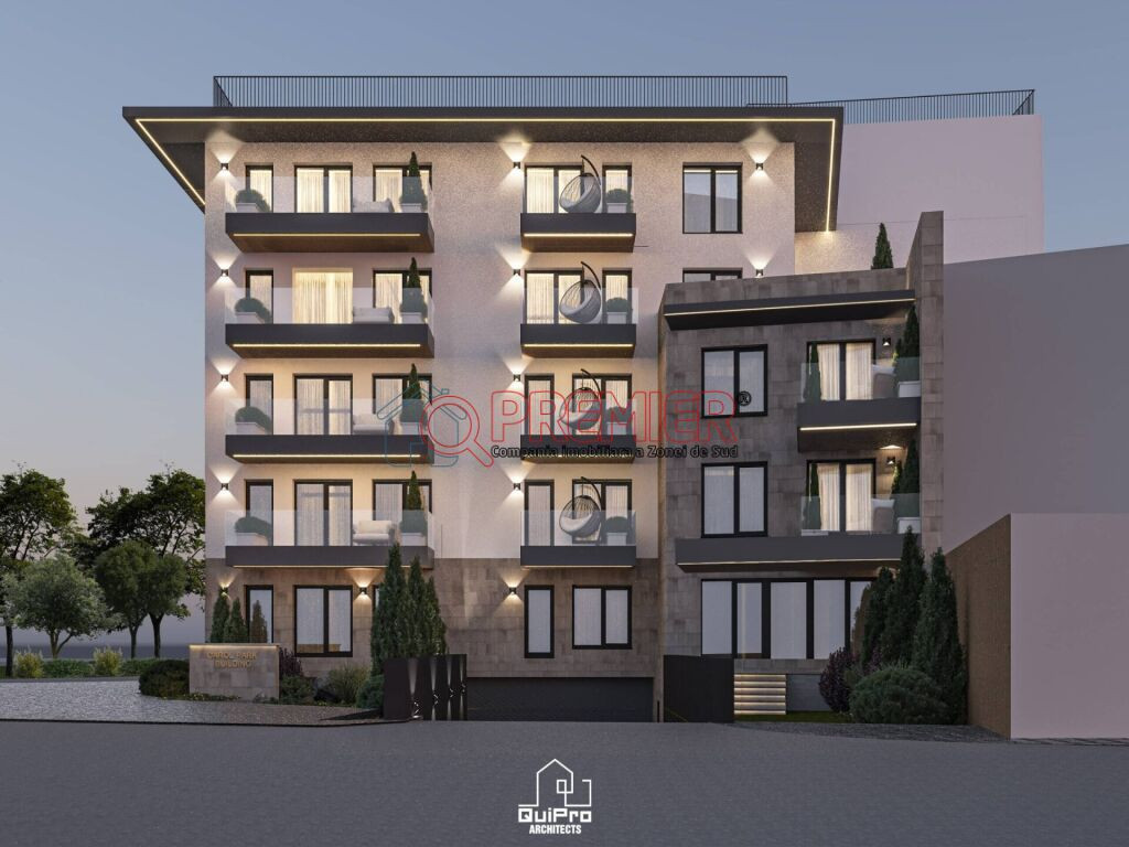 Tineretului - Parcul Carol garsoniera cu curte