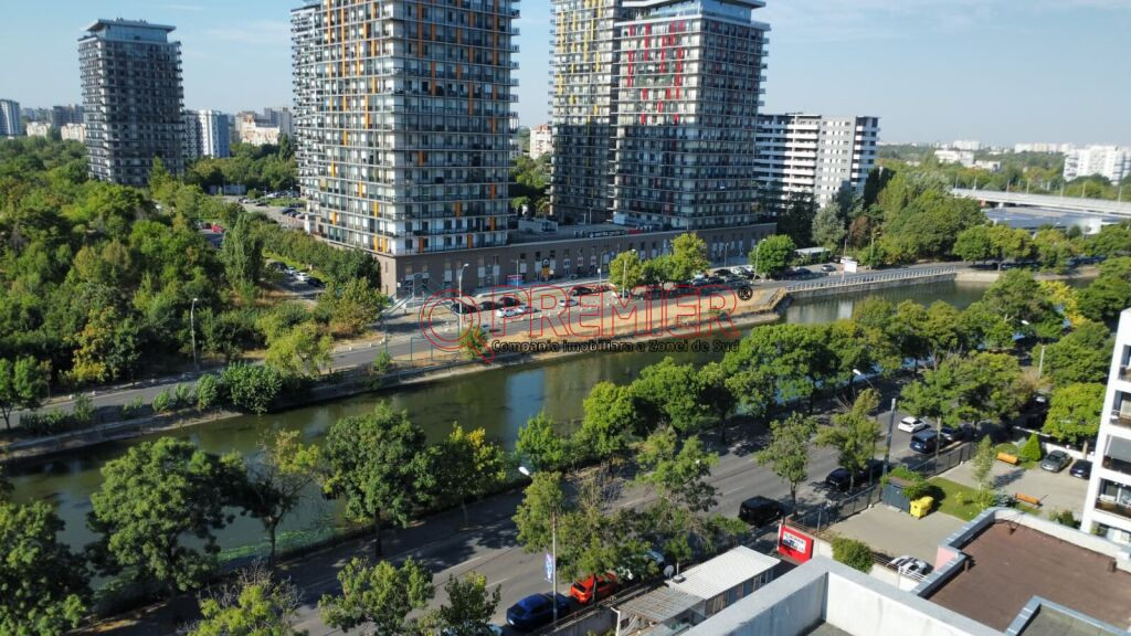 Splaiul Unirii - penthouse spectaculos