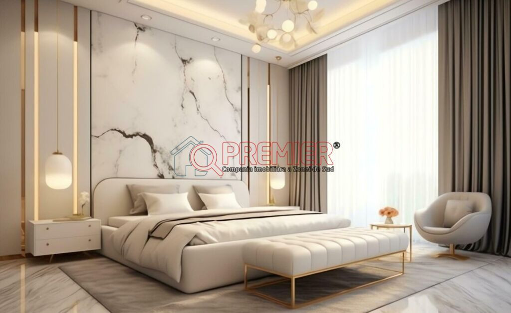 2 Camere Decomandat – Grand Arena Mall – Acte Gata –