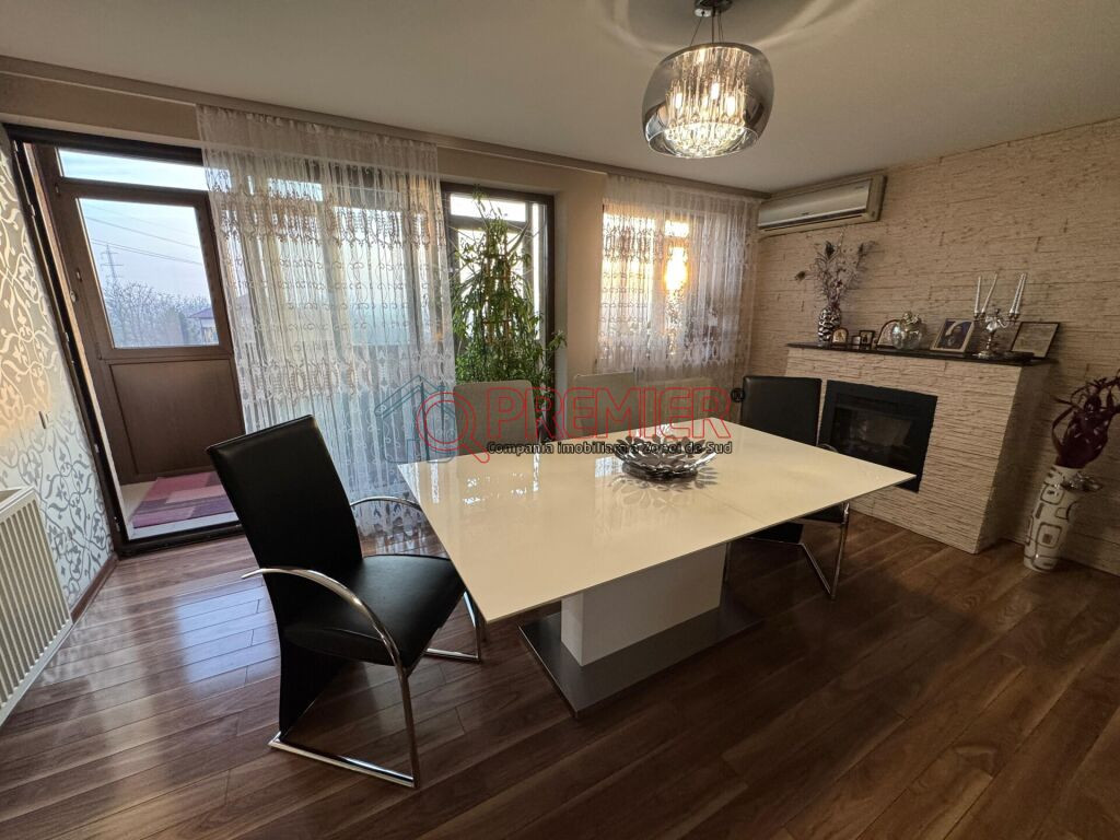 POPESTI - LEORDENI - 5 Camere - Spectaculos - 232 mp -