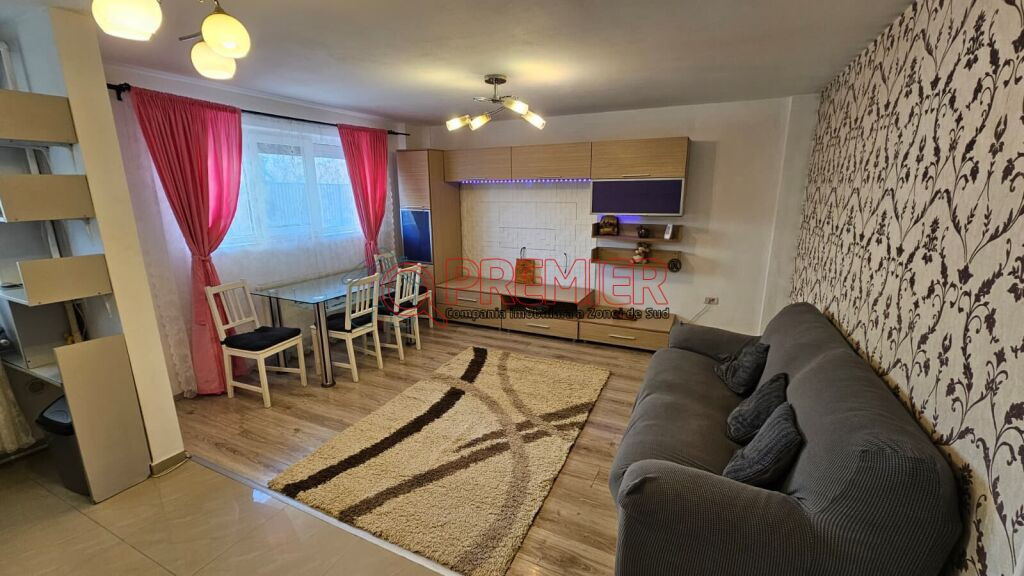 Popesti Leordeni - Sf Agnes apartament mobilat si utilat