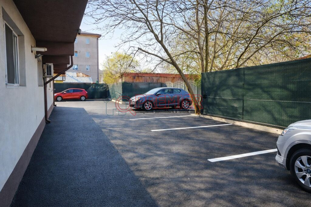 3 camere - mobilat - loc parcare- Sf. Agnes - Cheile Turzii