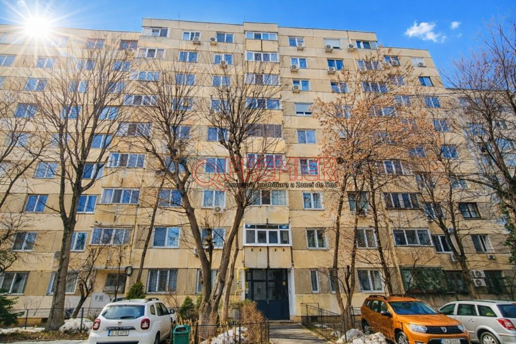 Apartament 2 camere - Garnitei cu Anton Bacalbasa - Scoala
