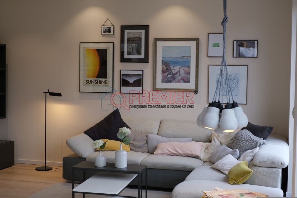 Metalurgiei - Grand Arena apartament 2 camere