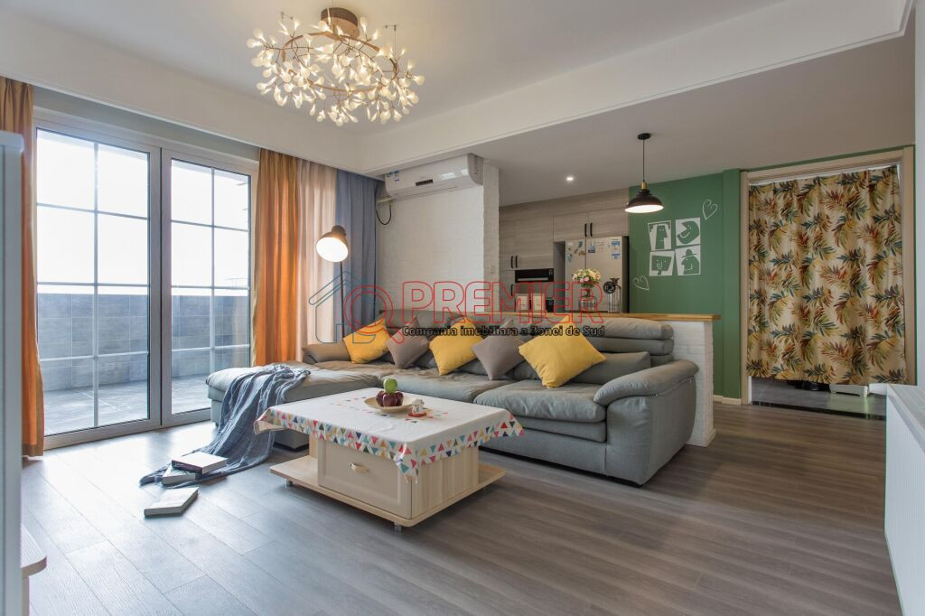 Garsonieră | Parter | Postalionului / D. Cucului | Avans