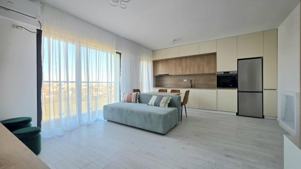 SunLake Residence, Mobilat Utilat, Parcare - Prima inchirier