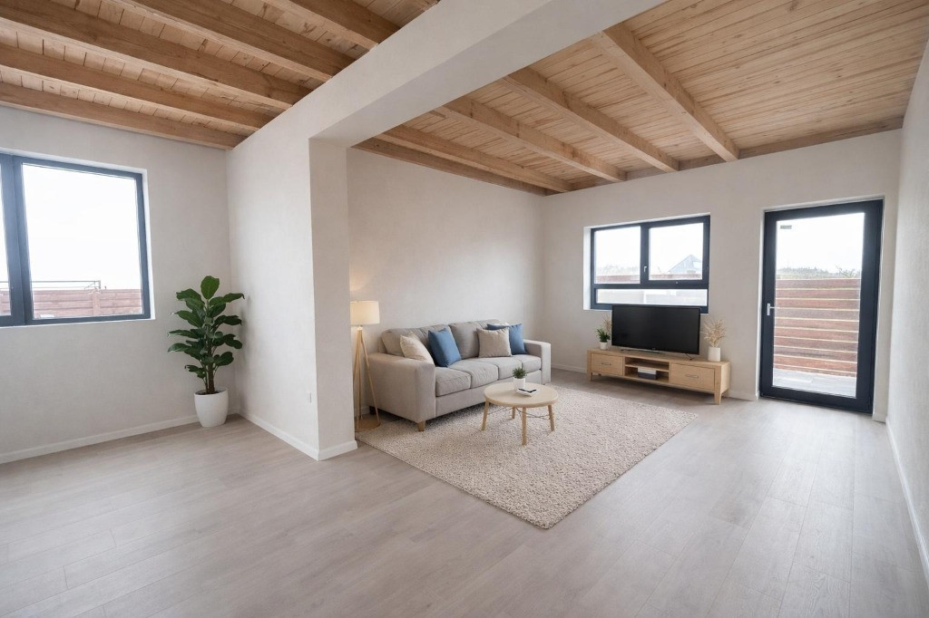 Casa noua, individuala, 4 camere, 2 bai, cartier Izvor (intabulata)!