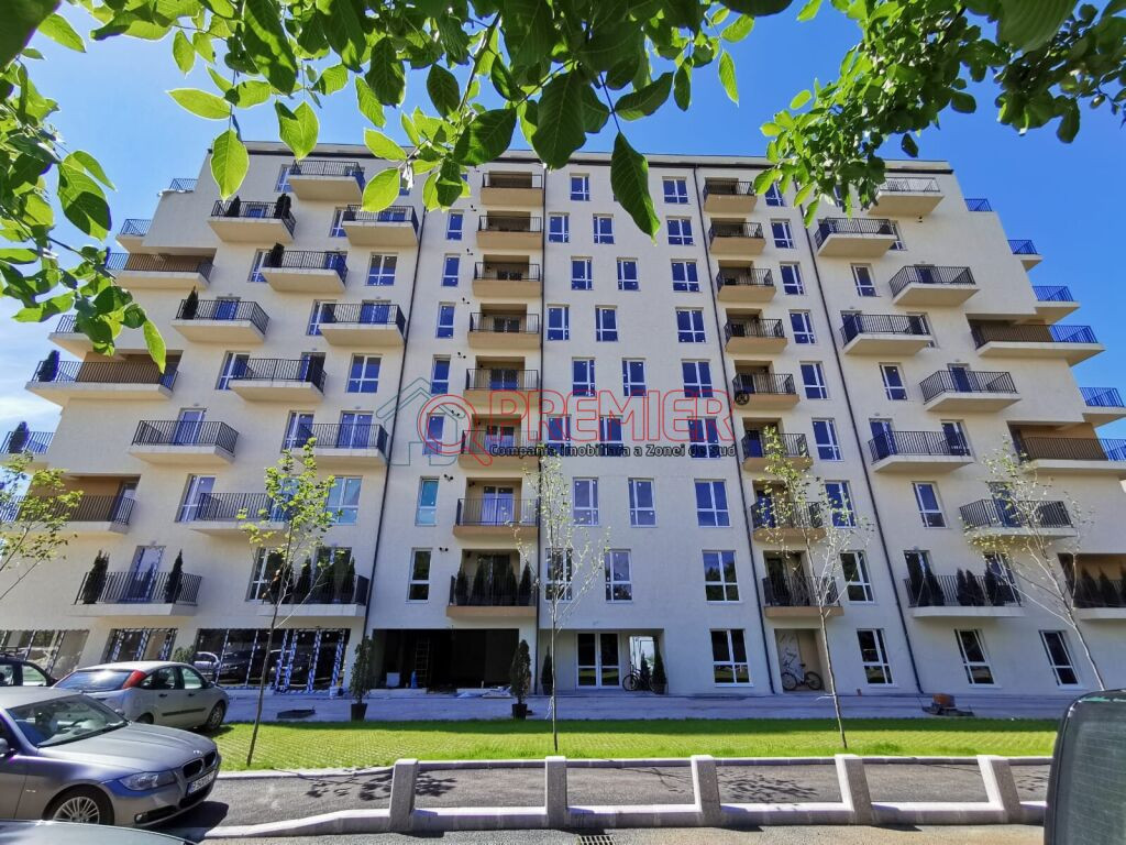 Grand Arena 3 camere decomandat etaj intermediar