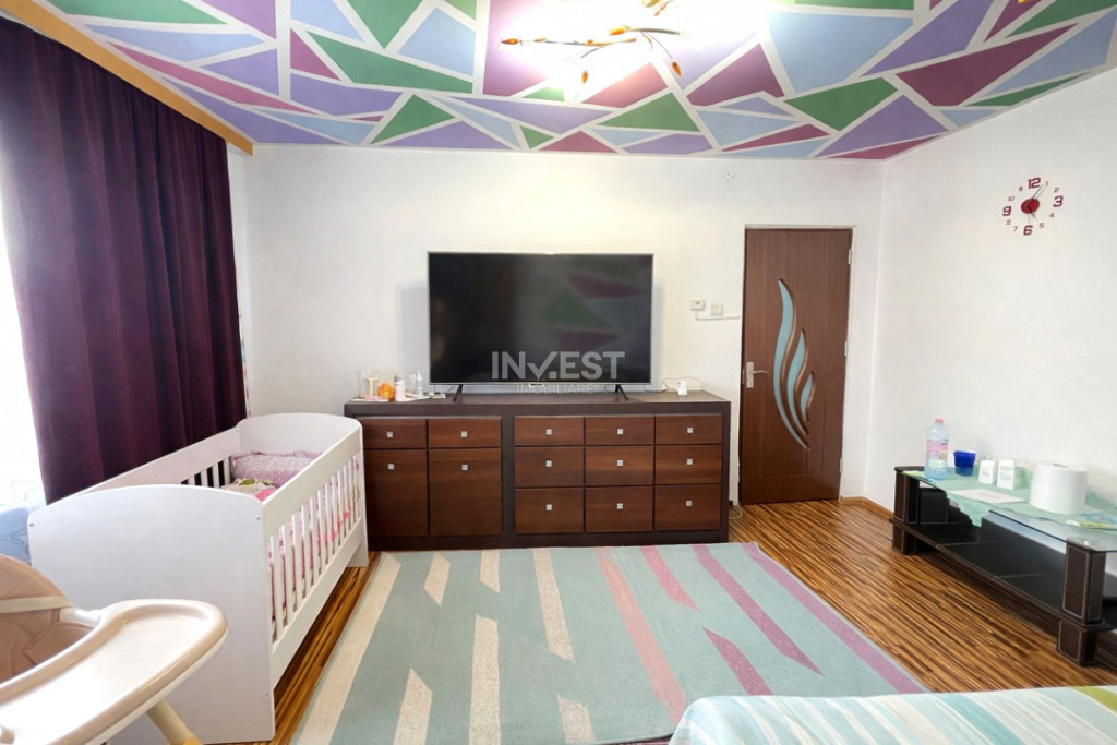 Apartament 2 camere-Mircea cel Batran-etaj 2-bloc fara risc