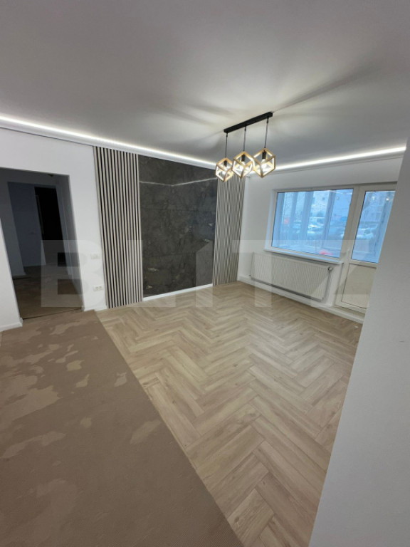 Apartament 3 camere renovat complet, beci, zona BIG Mănăș