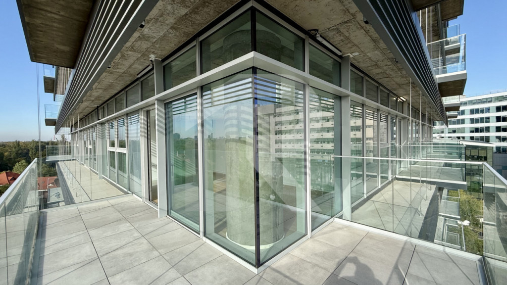 Lake View Living - Apartament 3 camere în UP-site Calea Flo