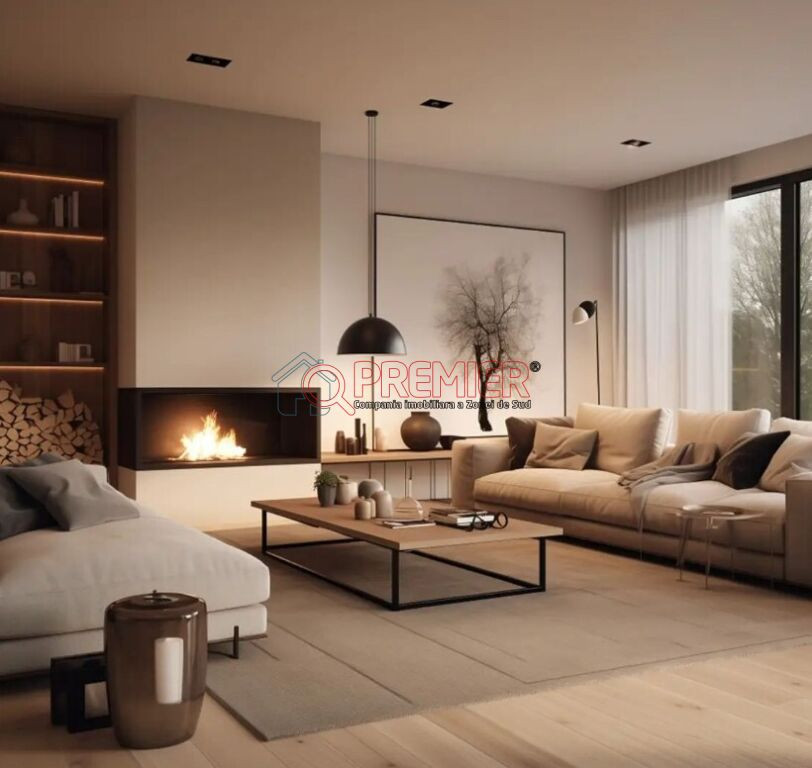 Delta Vacaresti - Targ Vitan - 2 camere - Gata de mutat