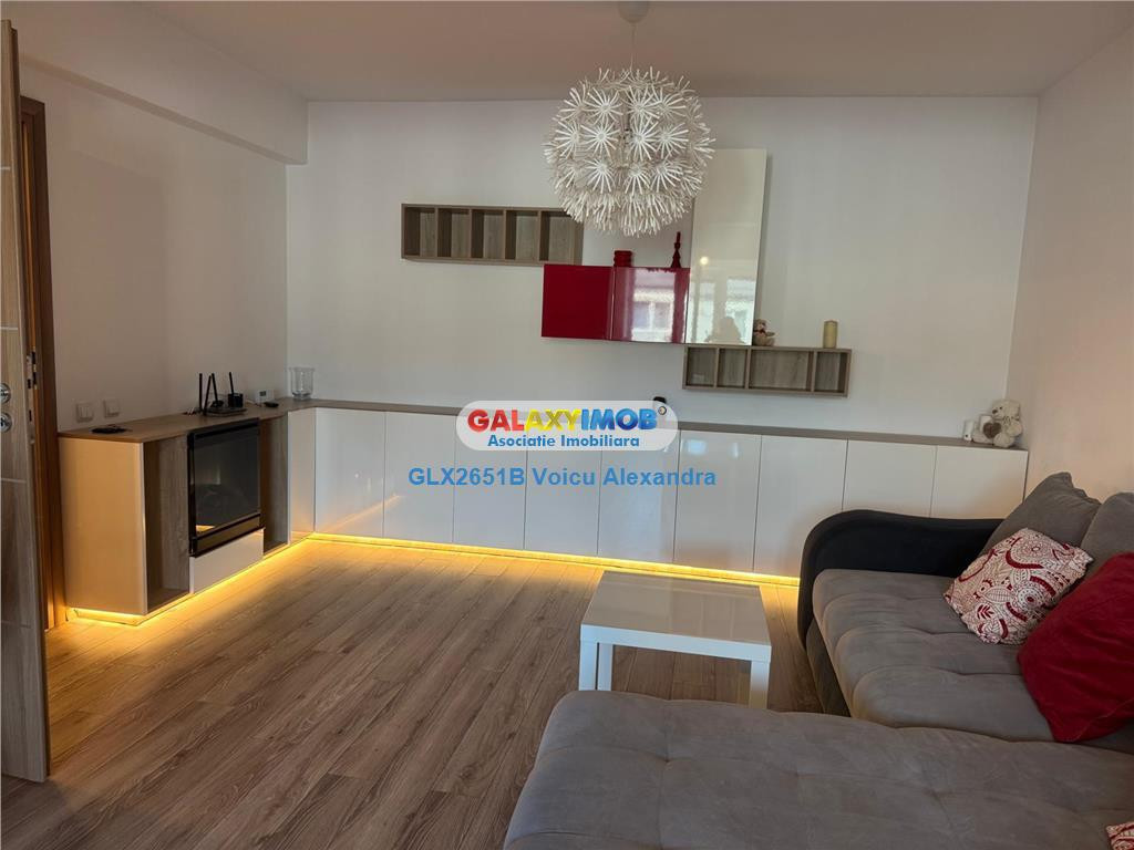 Apartament 2 Cam Lux Berceni - Dimitrie Leonida - Parcare