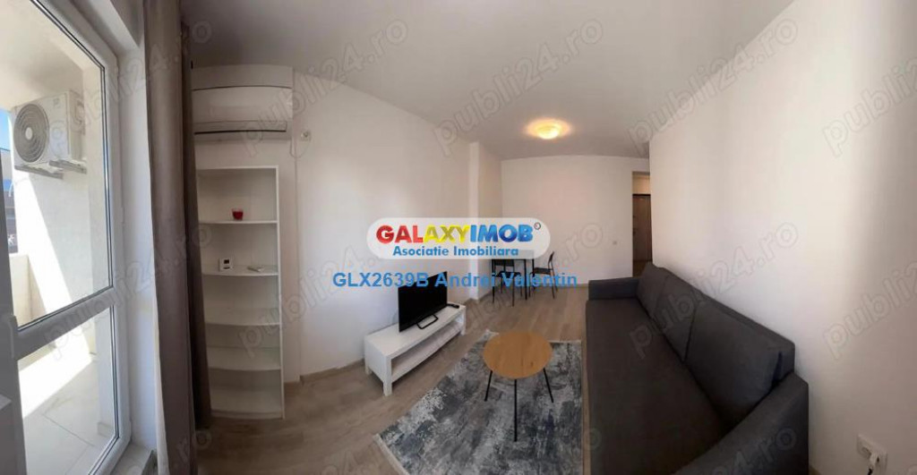 Garsoniera Bloc Nou Berceni - Dimitrie Leonida - Biruintei