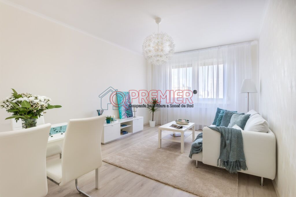 3 Camere Modern | Parcul Tudor Arghezi și Kaufland