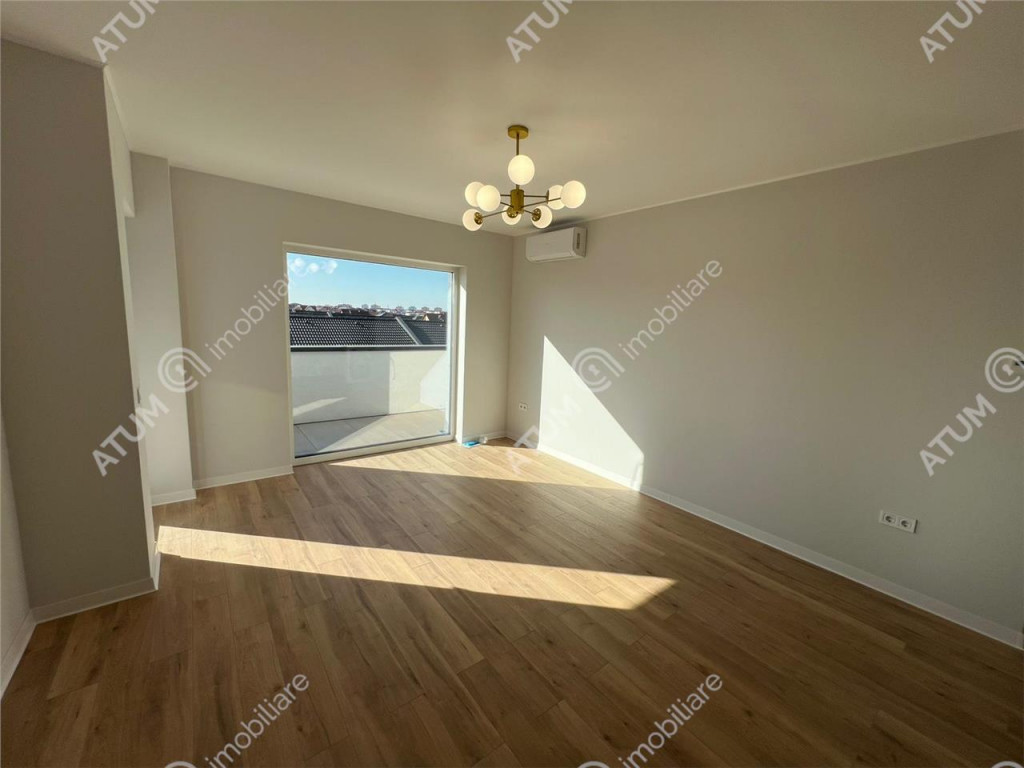 Apartament la cheie cu 3 camere loc parcare zona Pictor Bran