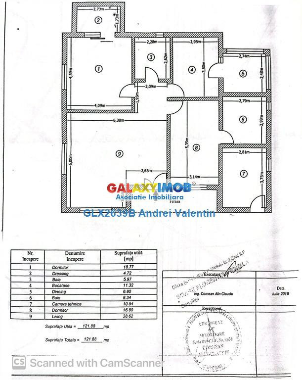 Casa Pantelimon 121MP | Teren 357MP | Acces Rapid Bucuresti