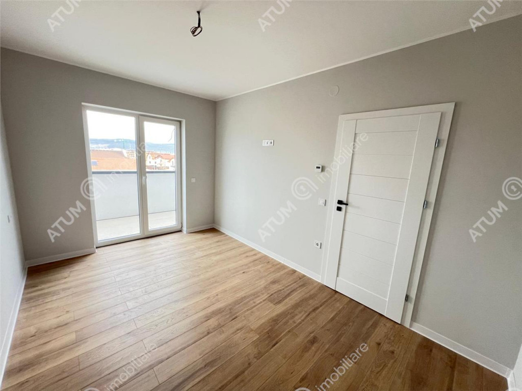 Apartament la cheie cu 2 camere gradina si parcare zona Bran