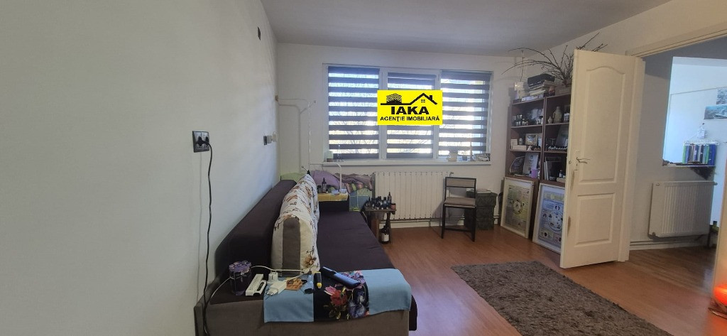 Cuza Voda, 2 camere, etaj 1