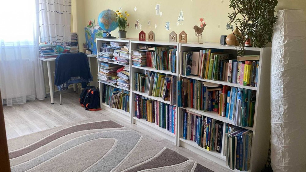 Apartament 2 Camere Bl. Garii