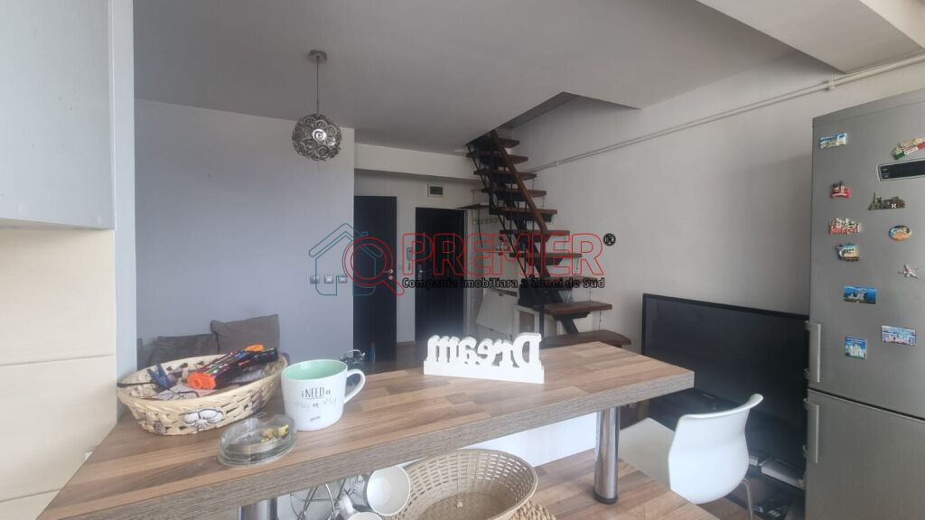 2 Camere | Strada Reșița – Berceni | 2 băi, parcare,