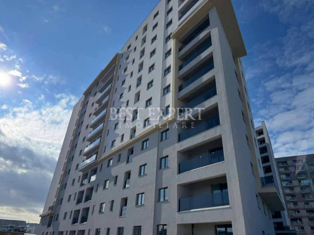 2 Camere cu Parcare subterana vis-a-vis de Auchan Titan