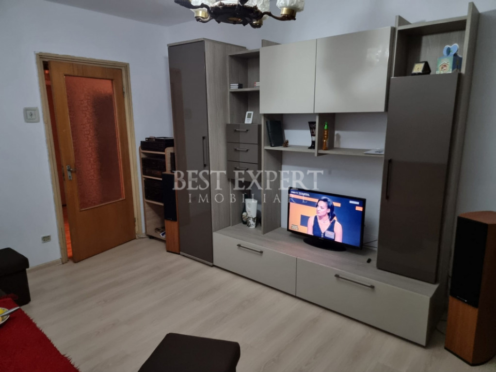 Apartament 3 camere | Câmpia Libertății Bloc reabilitat |