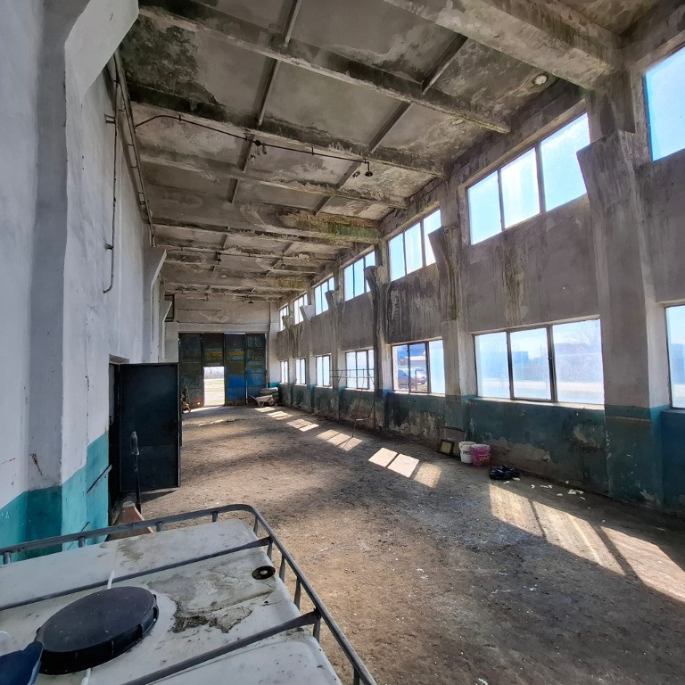Proprietate industriă premium -17.380 mp teren -deschidere 120 ml
