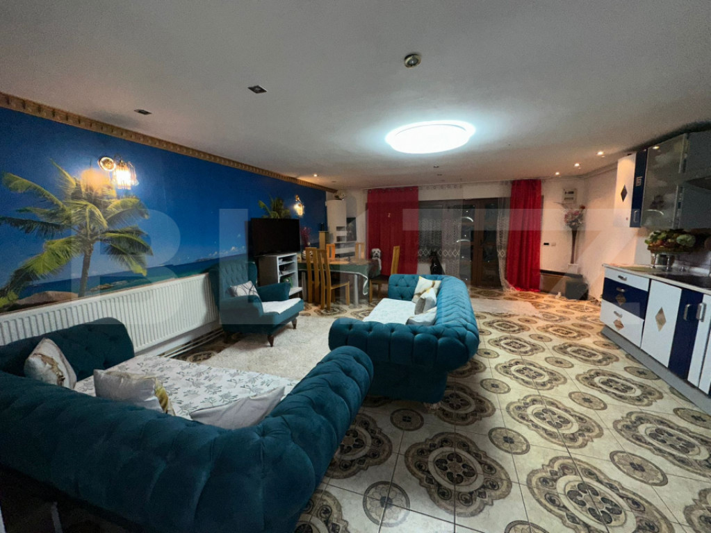 Duplex nou de închiriat – Sântuhalm | 4 minute de Deva