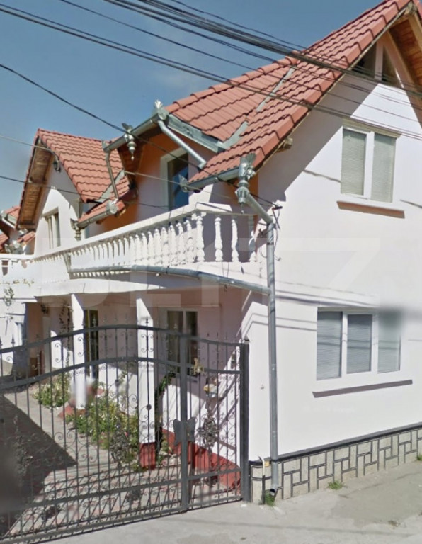 Doua case, 8 camere- oportunitate business - Bod, 2164 mp...