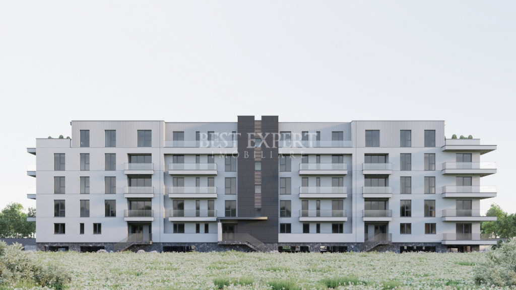 2 camere Zona Linistita -600 mt Metrou N.Teclu