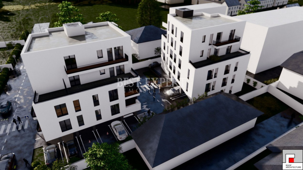 2 Camere Zona Linistita -acces rapid STB-5 Min