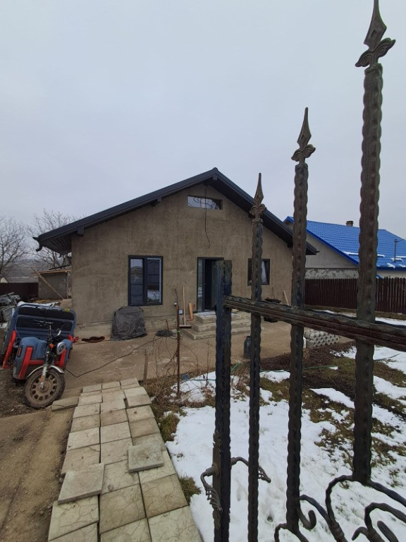 Casă Horlești-Rediu