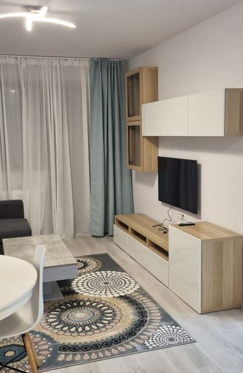 Apartament 2 camere mobilat lux Hils Pallady