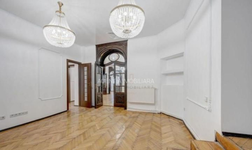 Apartament in vila 180 mp