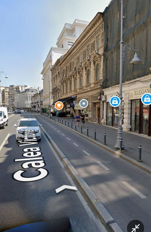 Spatiu 120 mp Lipscani